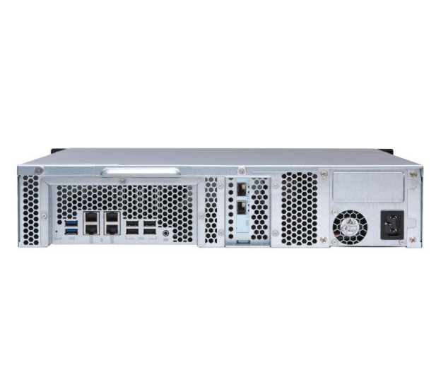 QNAP TS-873U-4G (8xHDD, 4x2.1-3.4GHz, 4GB, 6xUSB,4xLAN) - 438203 - zdjęcie 4